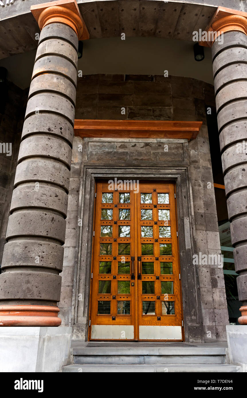 Doors in Yerevan,Armenia Stock Photo Alamy