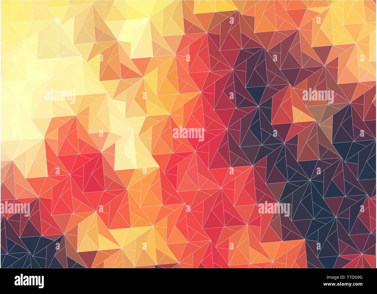 Light plant october fall foliage Stock Vector Images - Alamy