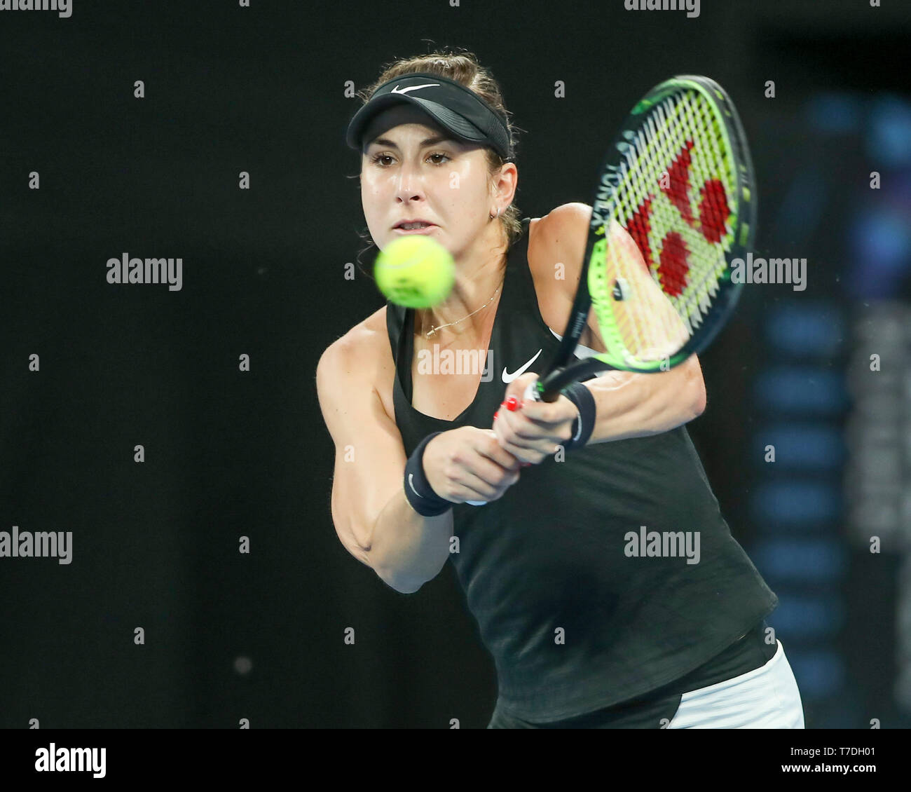 Belinda Bencic Swiss Tennis Hi-res Stock Photography And Images - Alamy