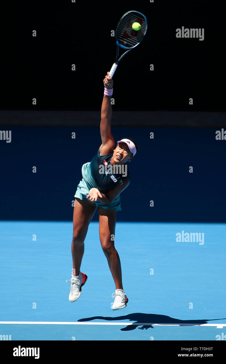 Nikkei Asia - The #AustalianOpen #Tennis #InPictures Japan's Naomi