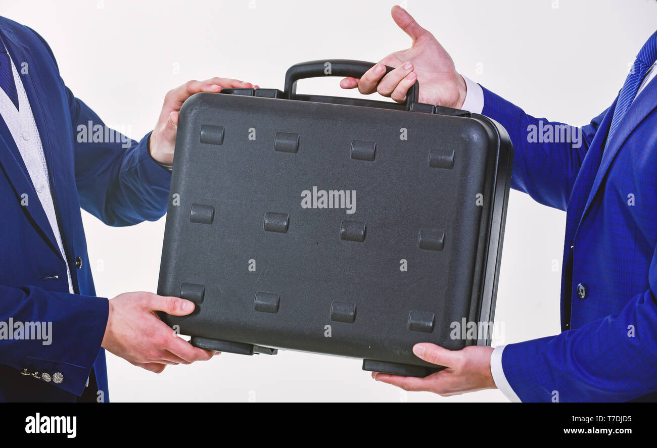 luggage exchange offer