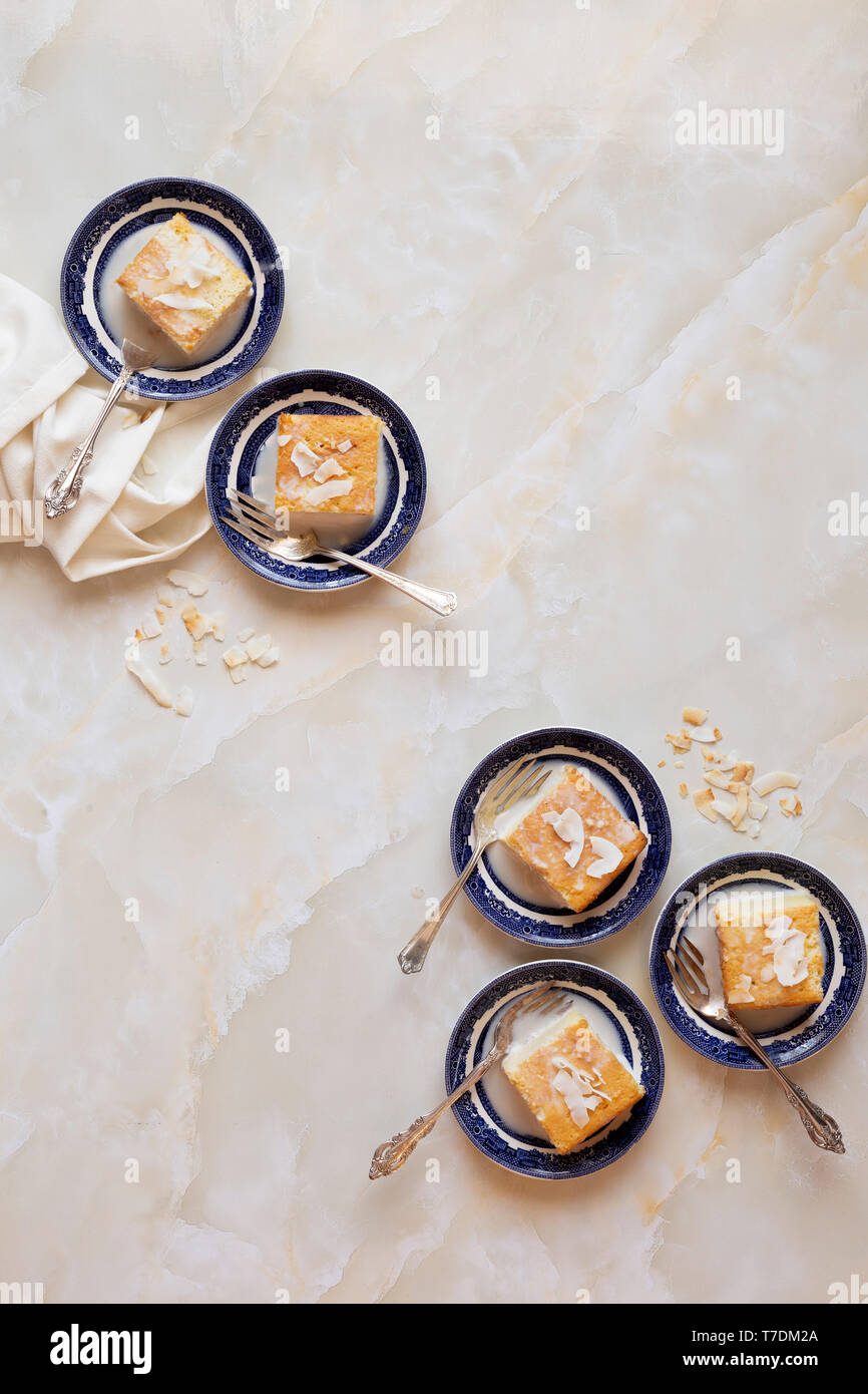 Gluten Free Cake Stock Photo - Alamy