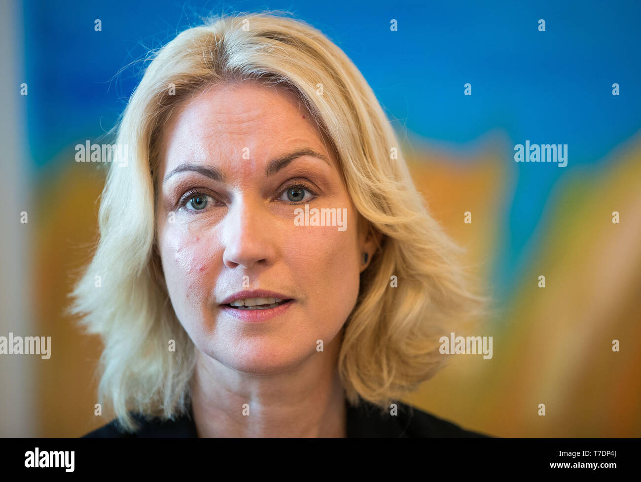 Perücke manuela schwesig Clearance