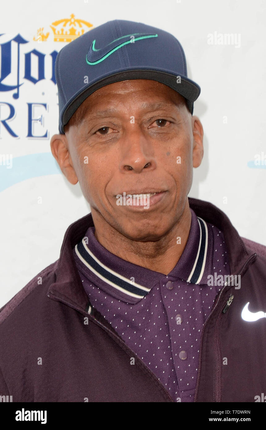Burbank, Ca. 6th May, 2019. Jeffrey Osborne at the Lopez