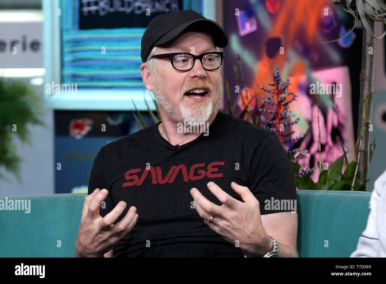 Adam Savage Hi Res Stock Photography And Images Page 2 Alamy