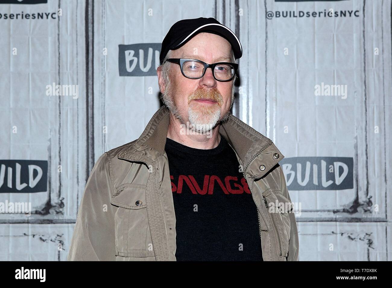 Adam Savage Hi Res Stock Photography And Images Page 3 Alamy