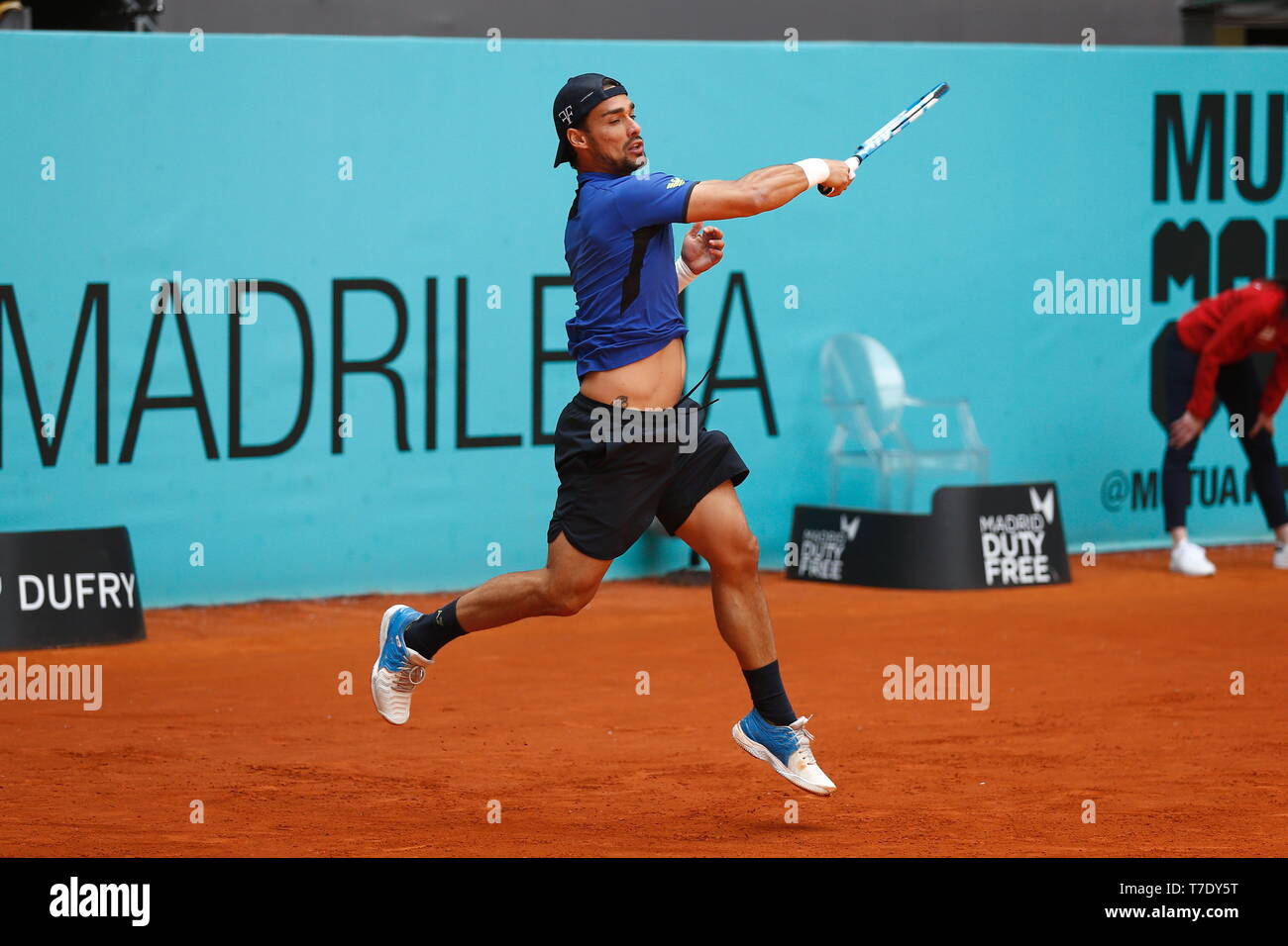 Fabio Fognini (Italy). Argentina Open 2023 Stock Photo - Alamy
