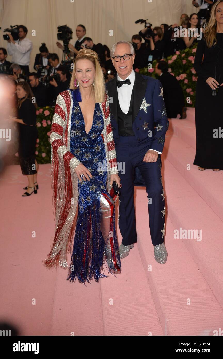 New York, NY, USA. 6th May, 2019. at arrivals for Camp: Notes on Fashion Met Gala Costume Institute Annual Benefit - Part 1, Metropolitan Museum of Art, New York, NY May 6, 2019. Credit: Kristin Callahan/Everett Collection/Alamy Live News Stock Photo