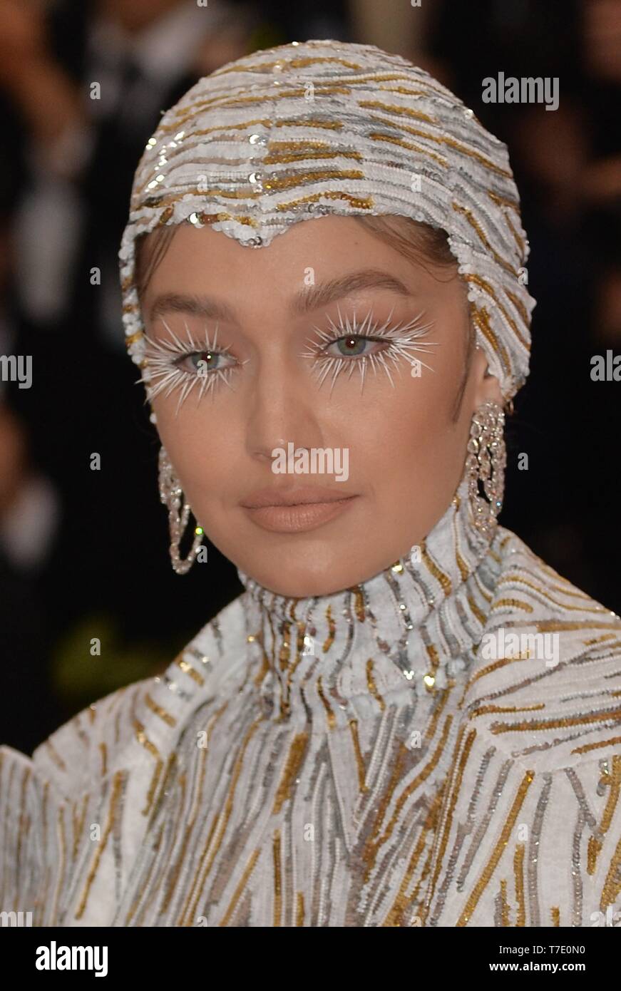 New York Ny Usa 6th May 2019 Gigi Hadid At Arrivals For
