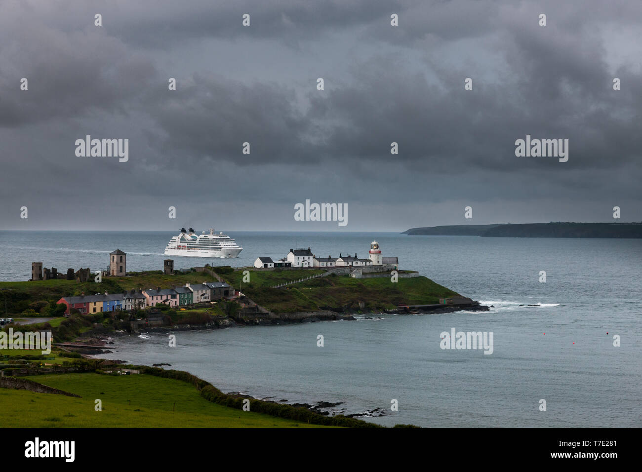 Whitegate way hires stock photography and images Alamy