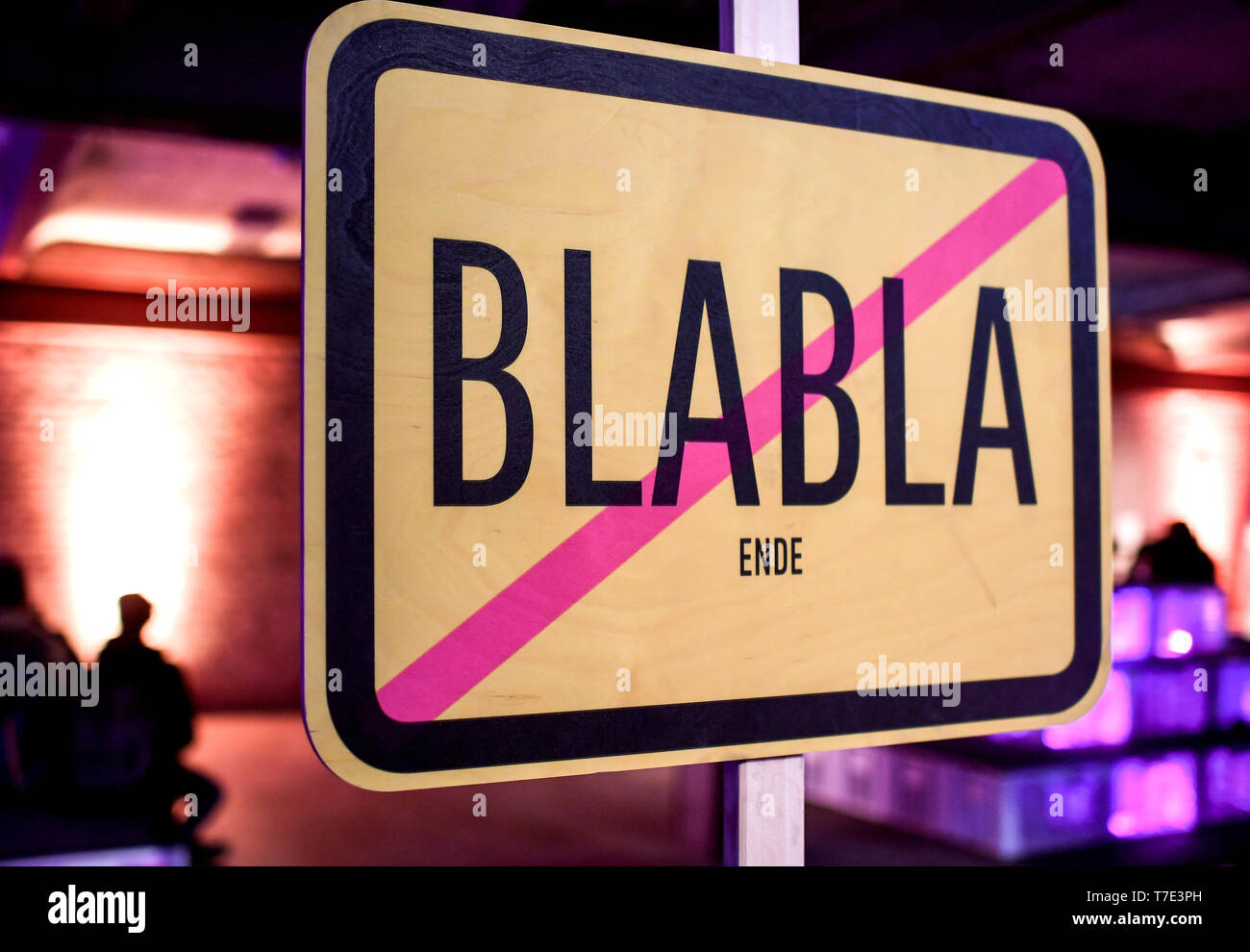 Blabla High Resolution Stock Photography And Images Alamy