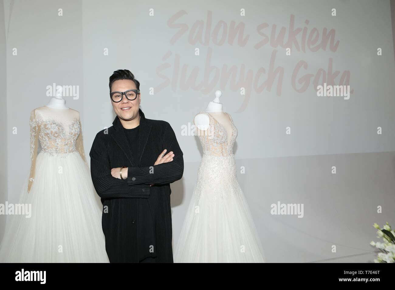 Gok wan wedding dress shop hotsell