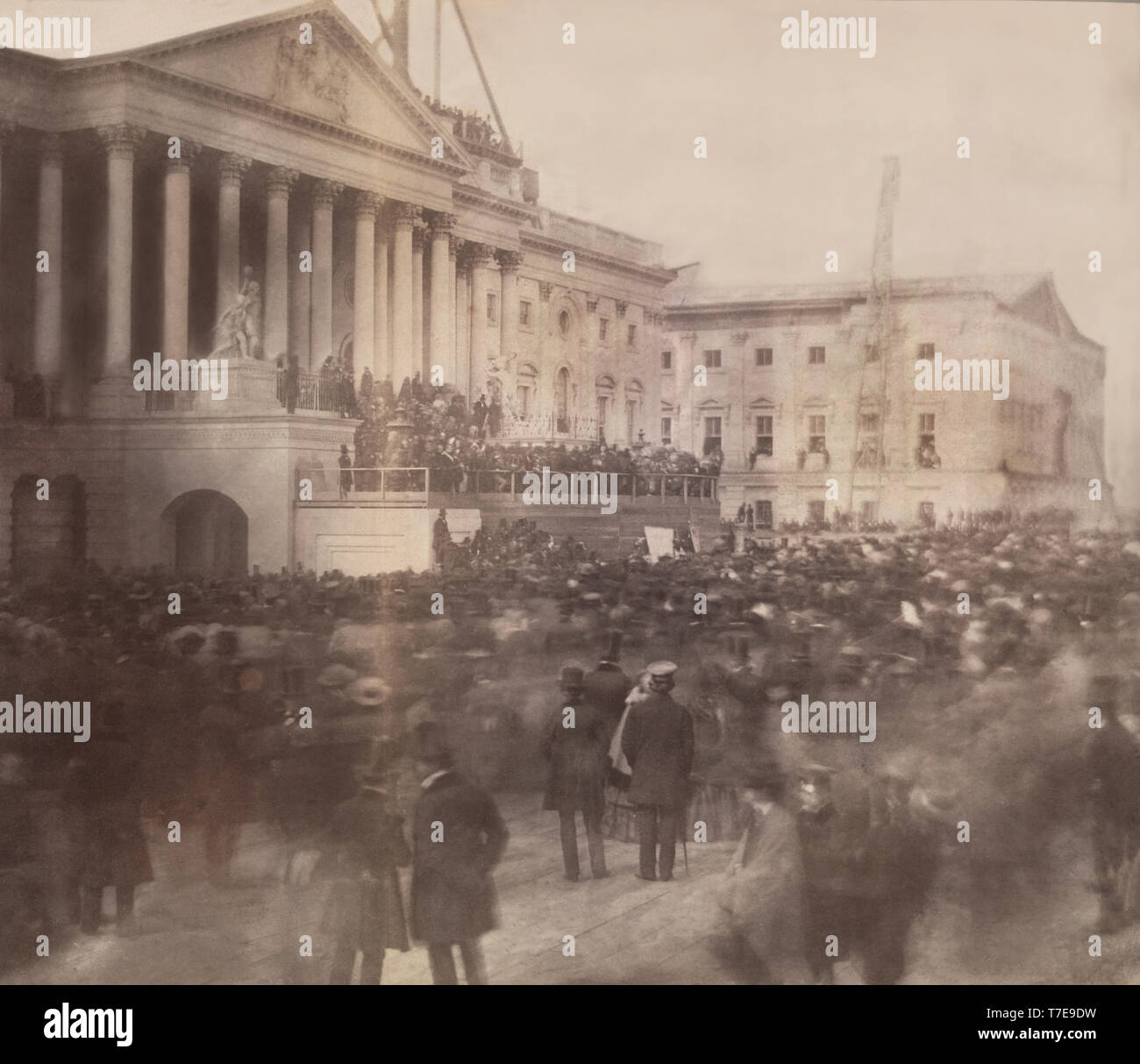 Inauguration of president washington hires stock photography and