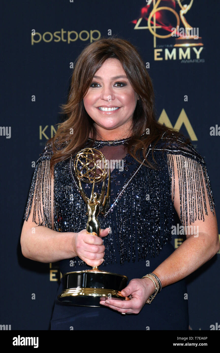 Emmy Ray May 5, 2019 - Pasadena, CA, USA - LOS ANGELES - MAY 5: Rachael Ray at ...
