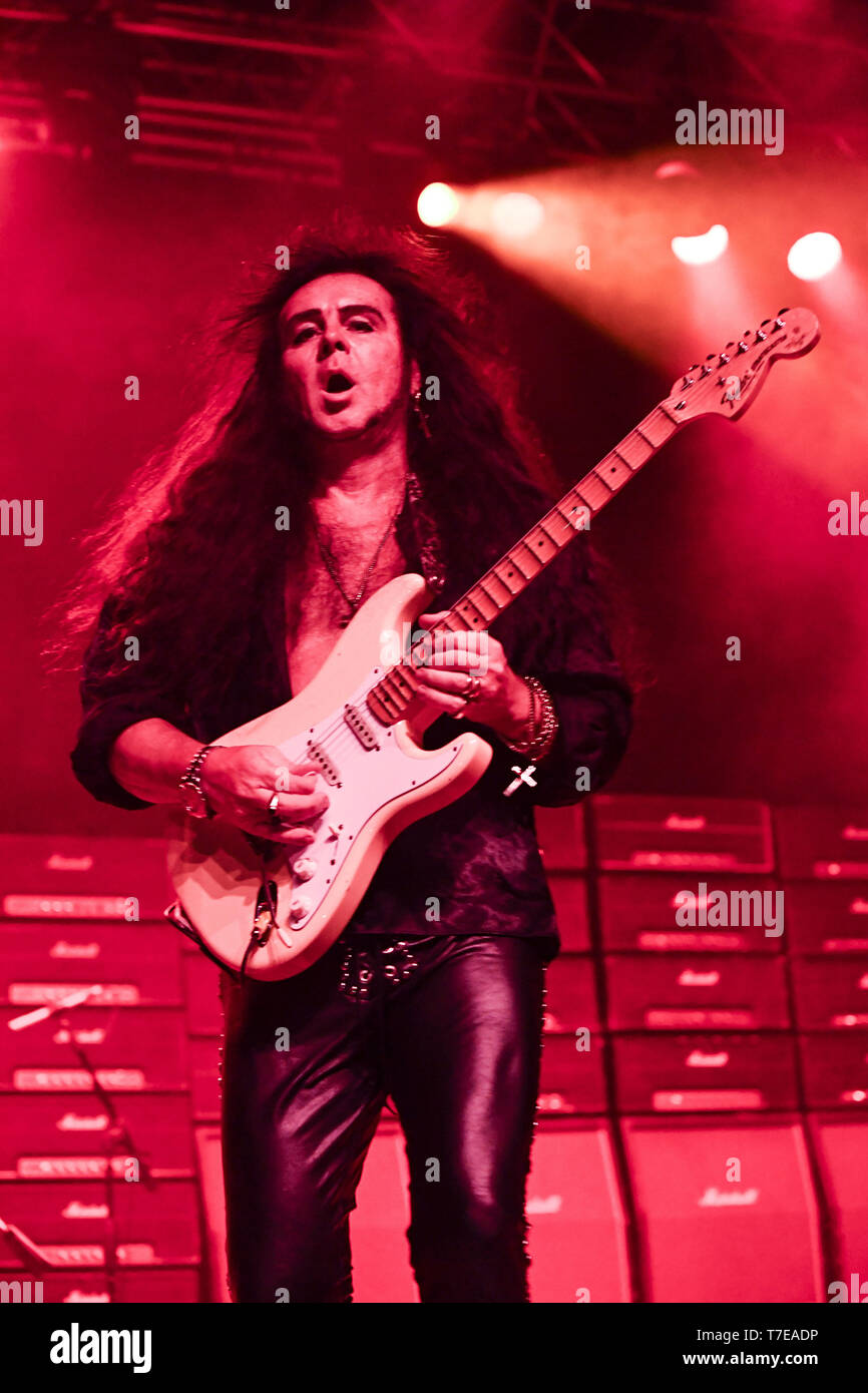 Yngwie Malmsteen High Resolution Stock Photography And Images Alamy