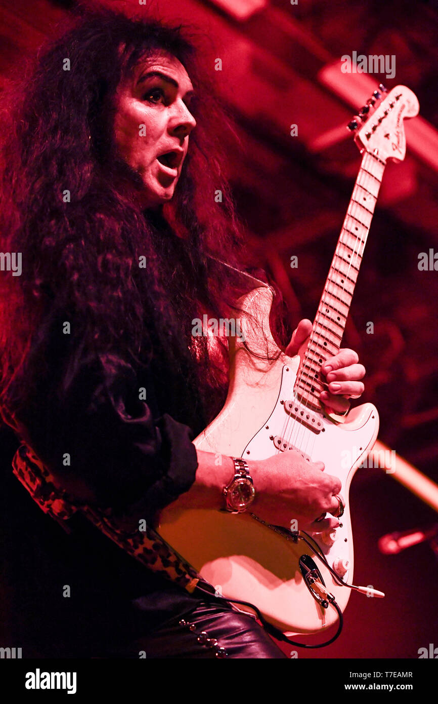 Yngwie Malmsteen High Resolution Stock Photography And Images Alamy