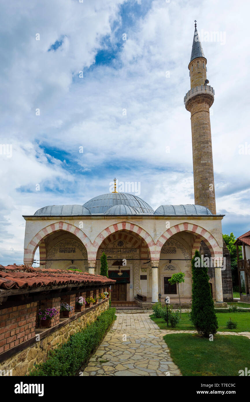 Hadum Mosque Complex, Gjakova, Kosovo Stock Photo Alamy