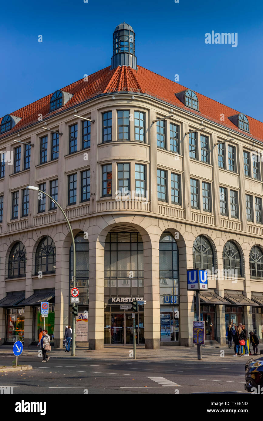 Karstadt shop hires stock photography and images Alamy