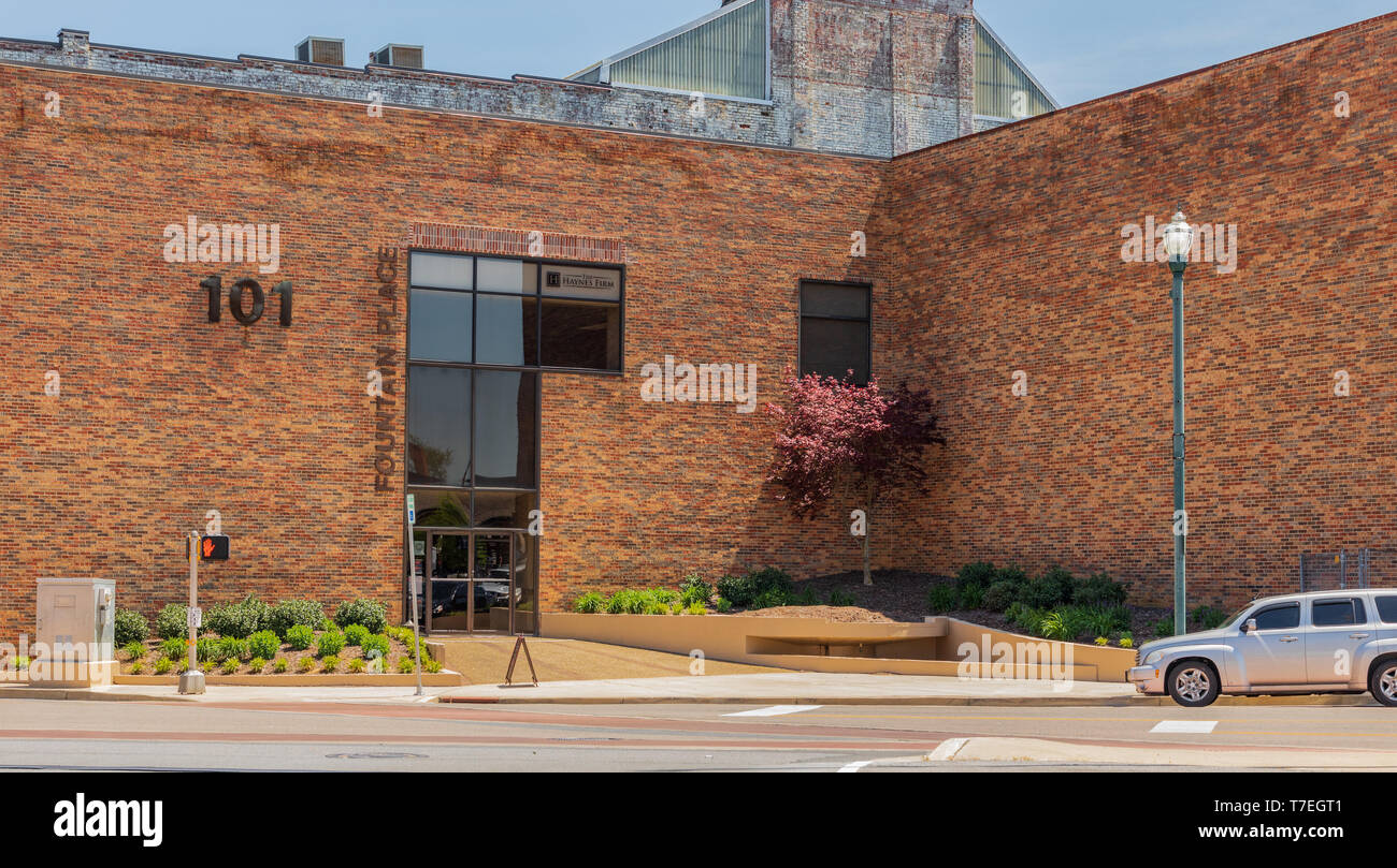 101 fountain place hires stock photography and images Alamy