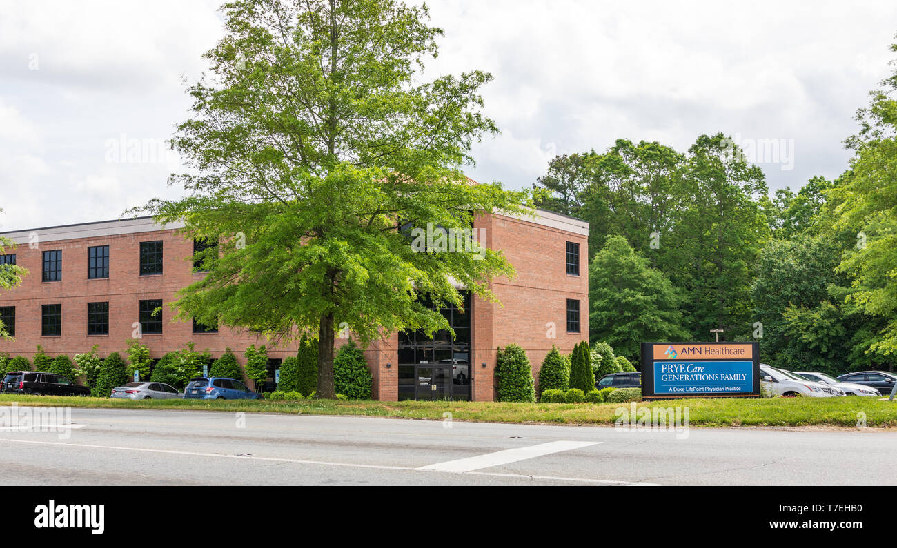 Duke hospital north carolina hires stock photography and images Alamy