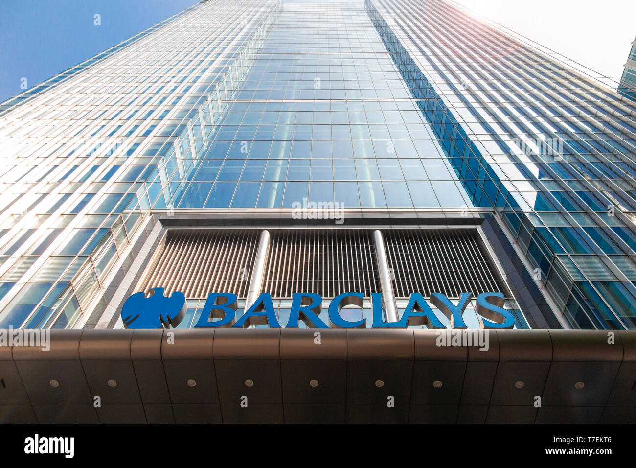 Barclays headquarters london united kingdom hires stock photography