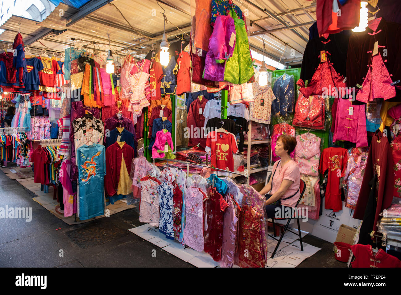 Hong kong colours hires stock photography and images Alamy