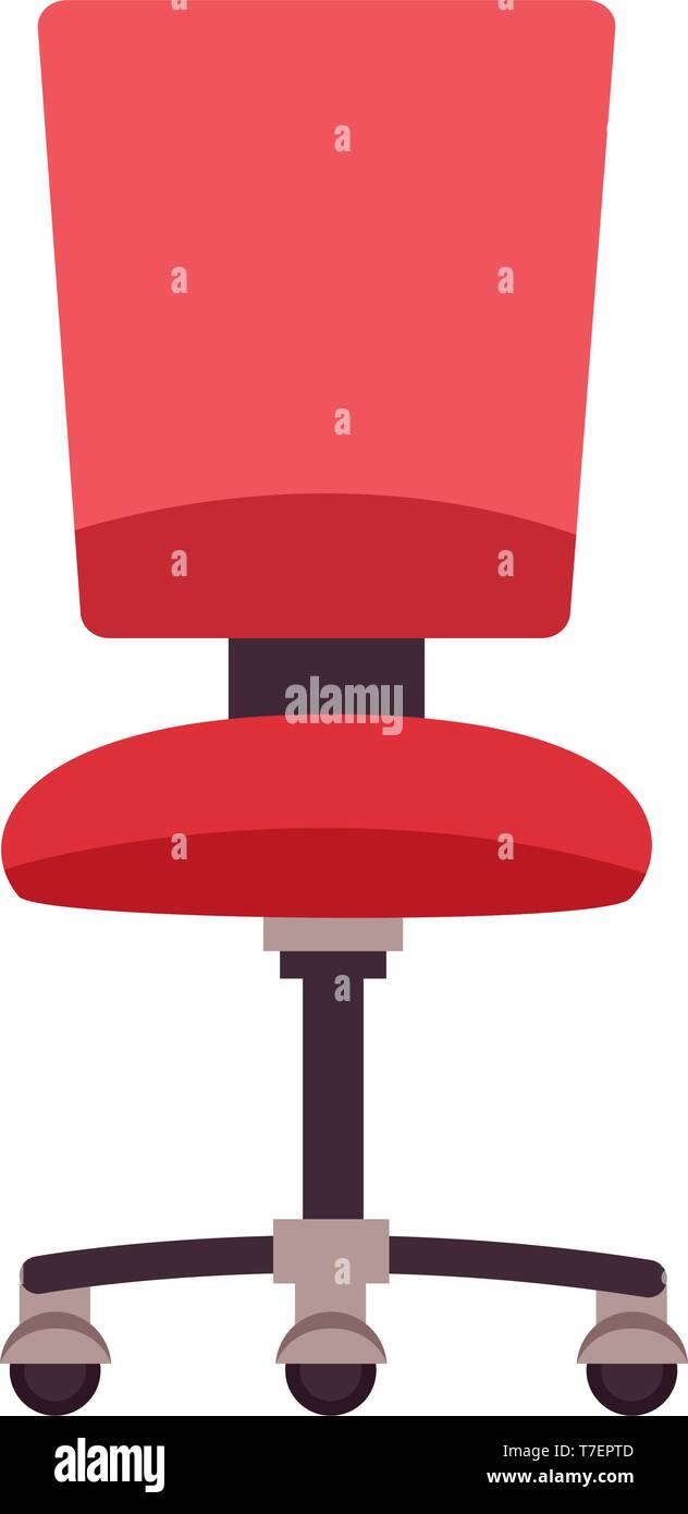 office chair furniture Stock Vector Image & Art - Alamy