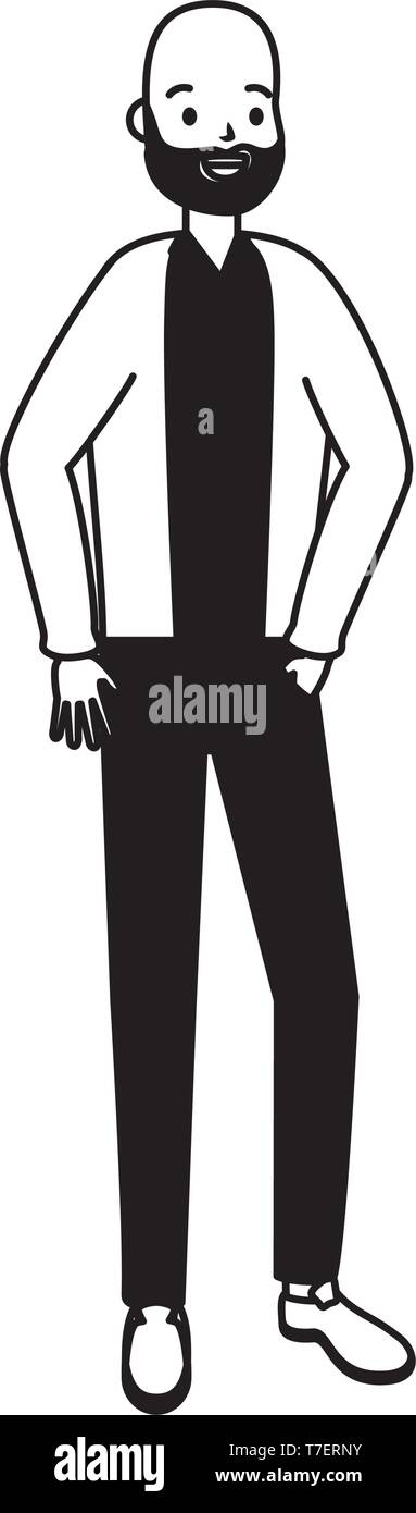 businessman character avatar Stock Vector Image & Art - Alamy