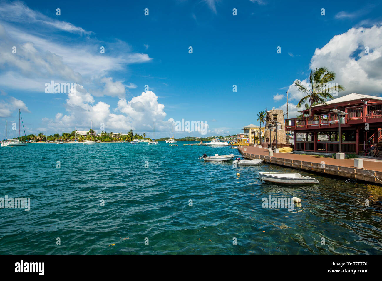 Christiansted High Resolution Stock Photography and Images Alamy