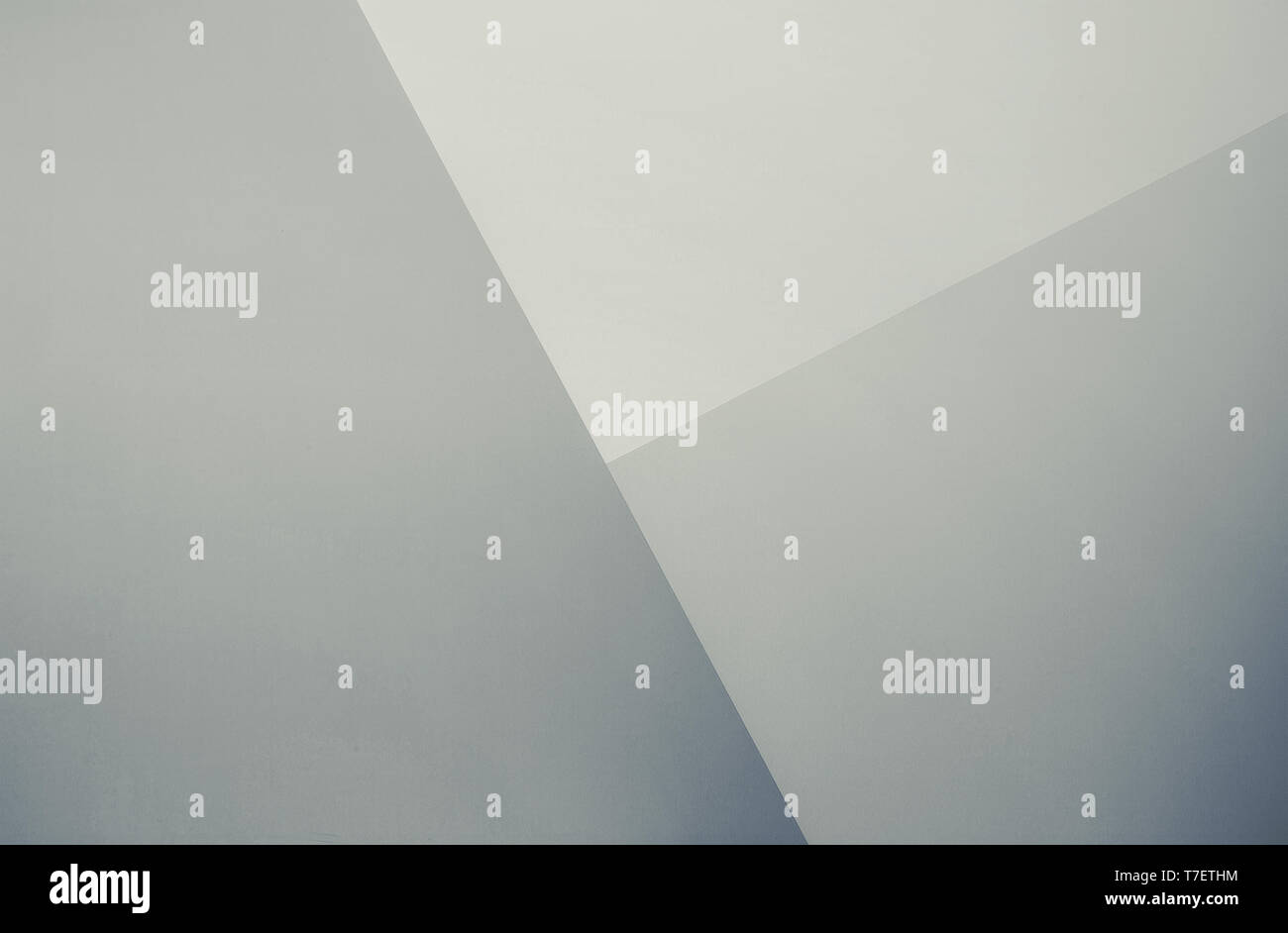 striped black and white background texture, triangle soft black and white Stock Photo