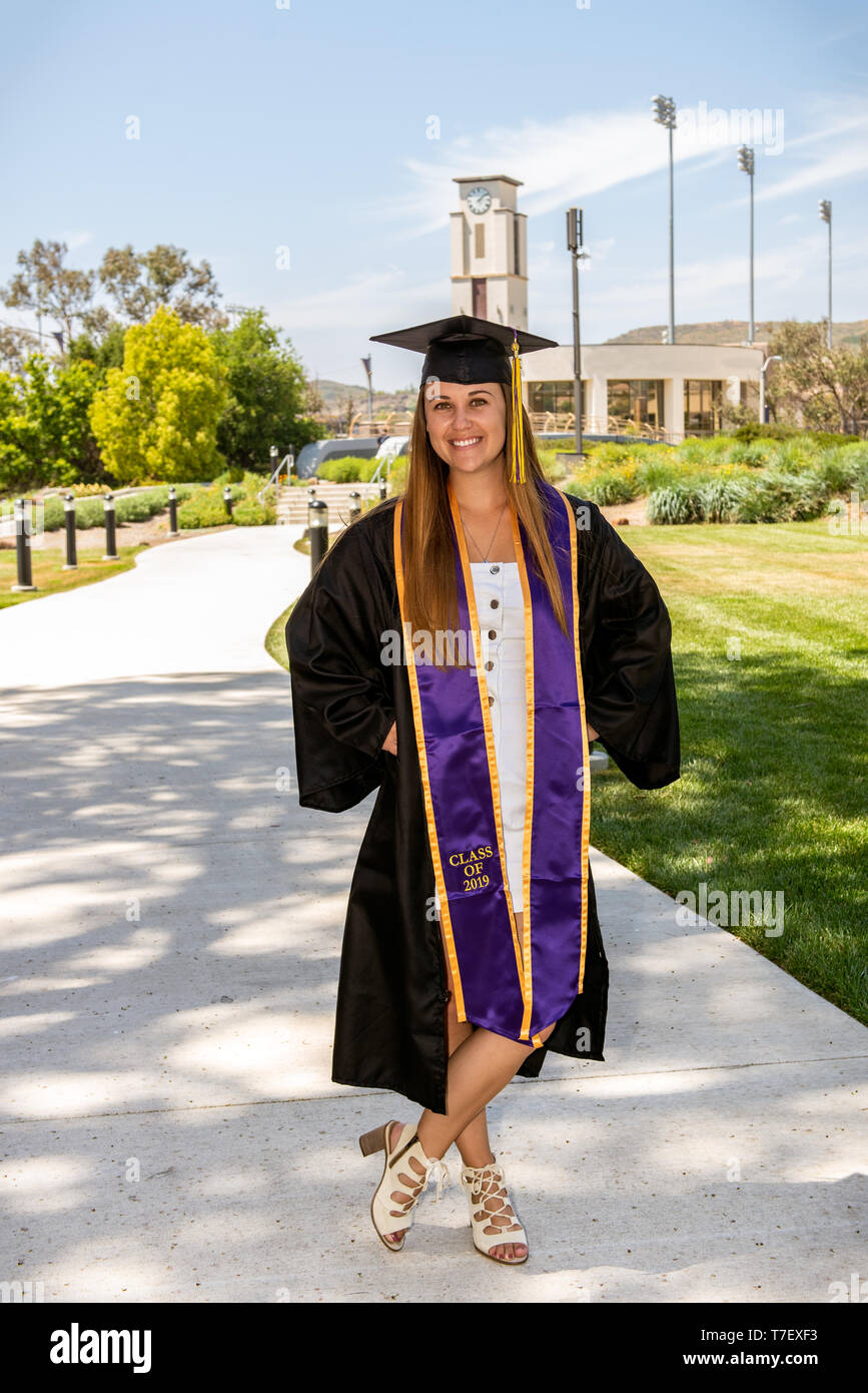 Female academic portrait hi-res stock photography and images - Alamy