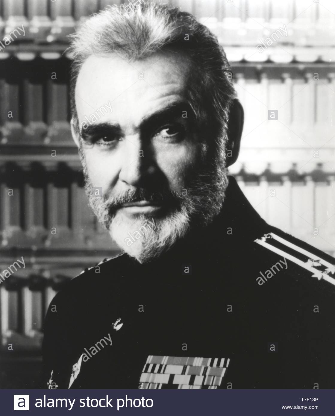 Sean Connery The Hunt For Red October High Resolution Stock Photography