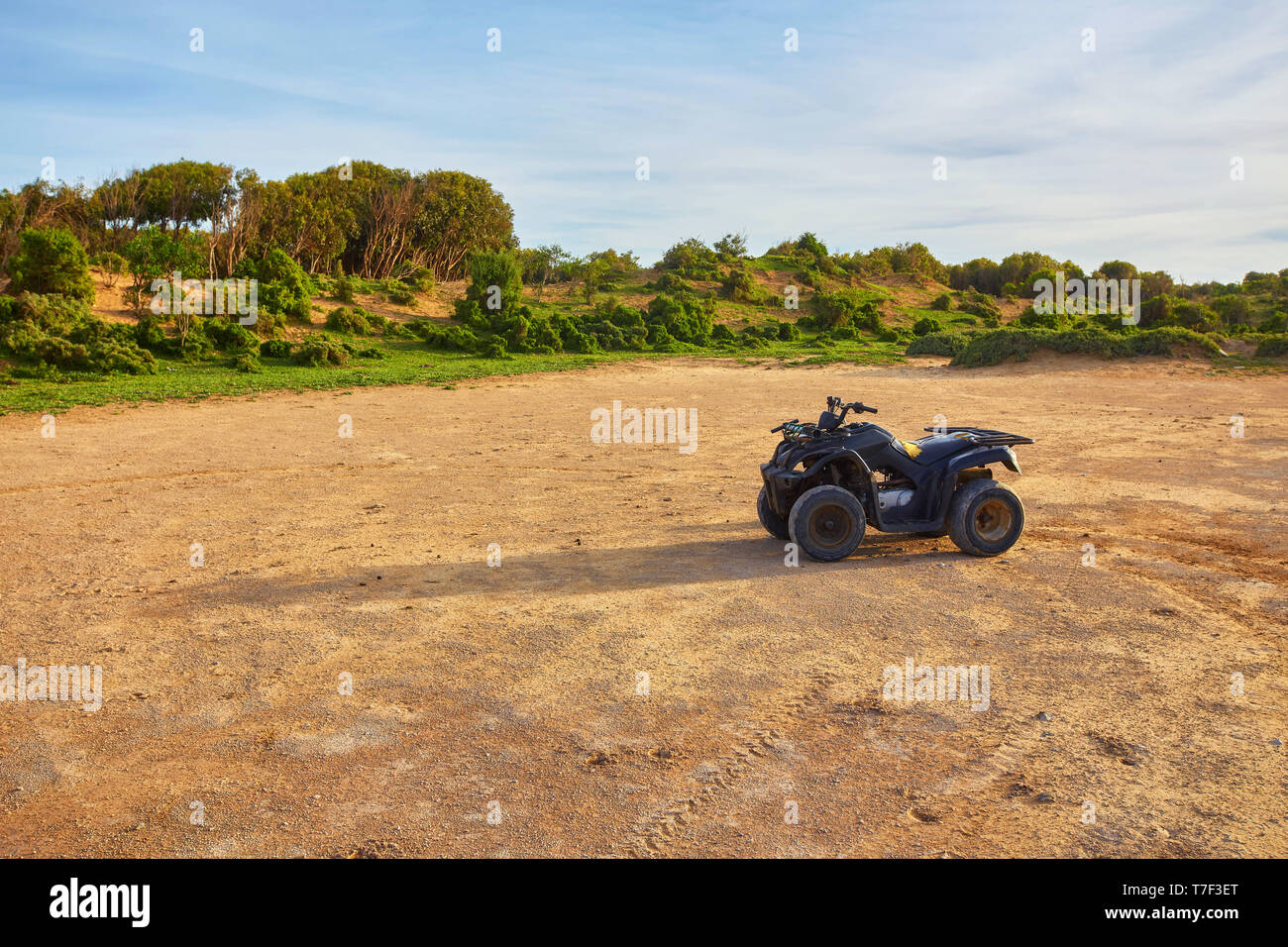 quad tour essaouira