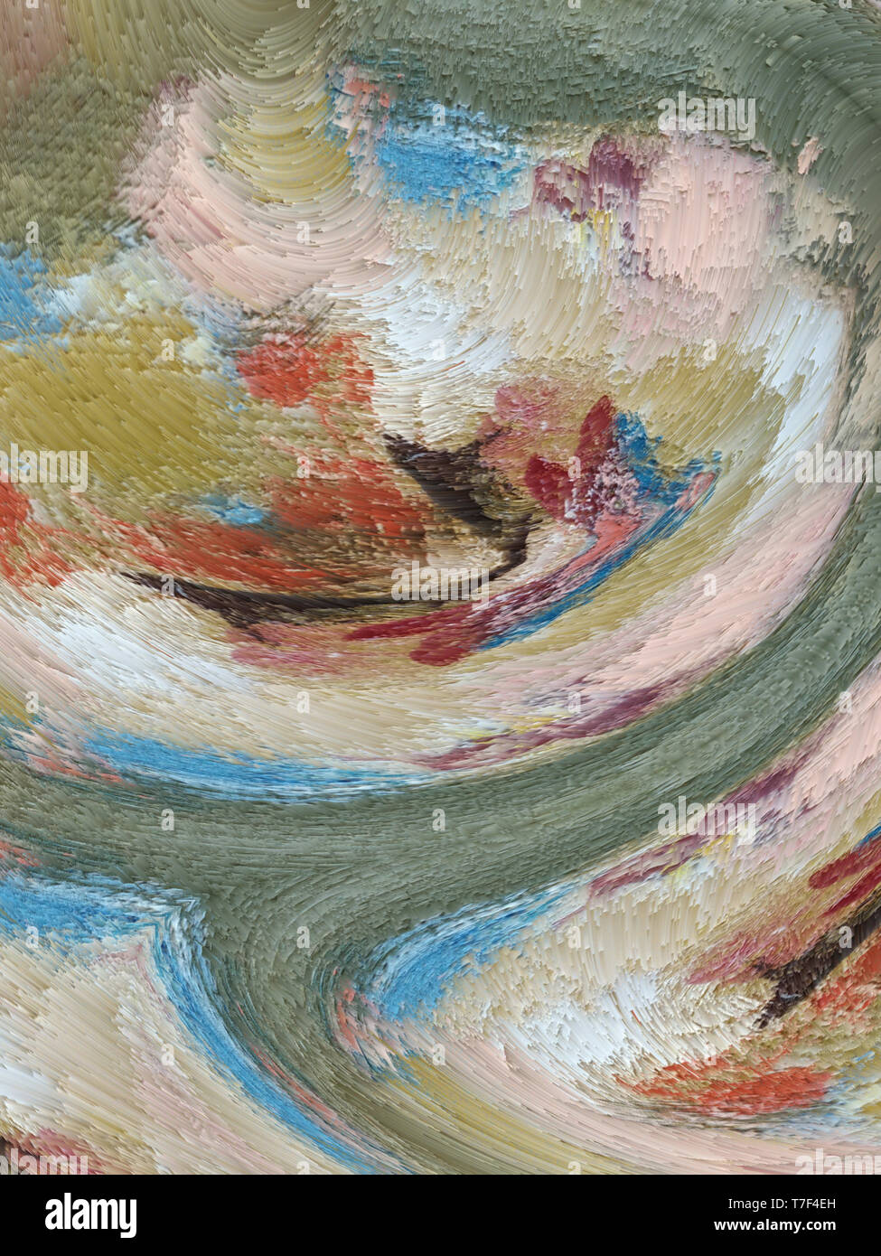 Watercolor background Abstract - Watercolor Background Abstract Art Creative Print Pattern Graphic Design Production Pastel Colors T7F4EH 