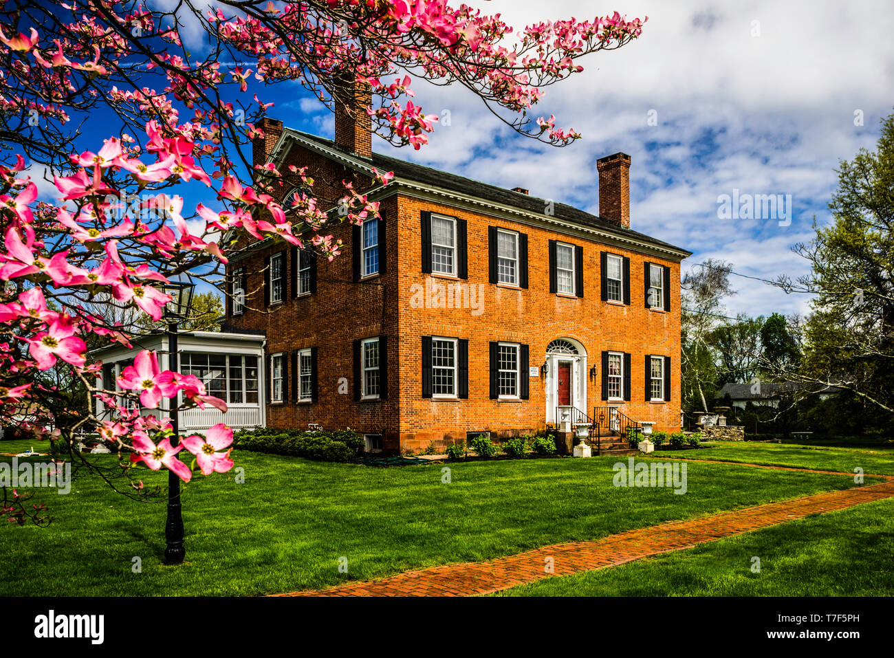 East windsor hill historic district hires stock photography and images