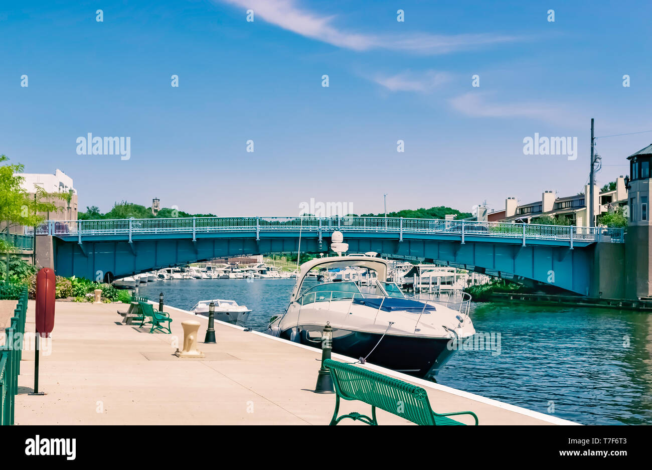 Beacon park boats hi-res stock photography and images - Alamy
