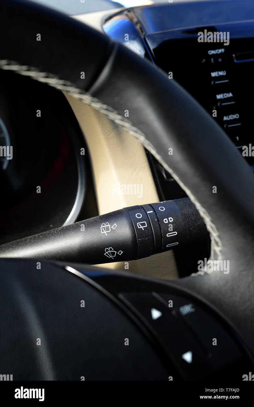 wiper button high resolution stock photography and images alamy wiper button high resolution stock photography and images alamy