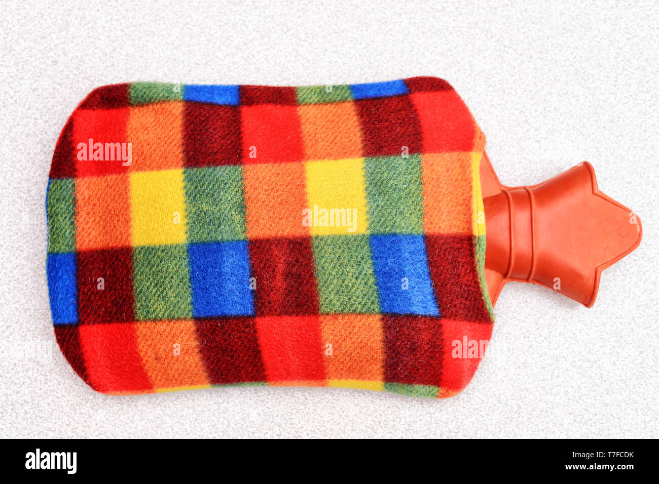 Woman hot water bottle tummy hires stock photography and images Alamy