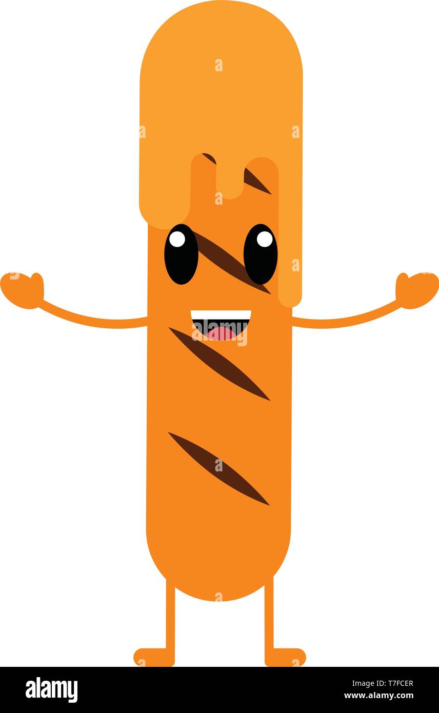 Fast food cartoon Stock Vector Image & Art - Alamy