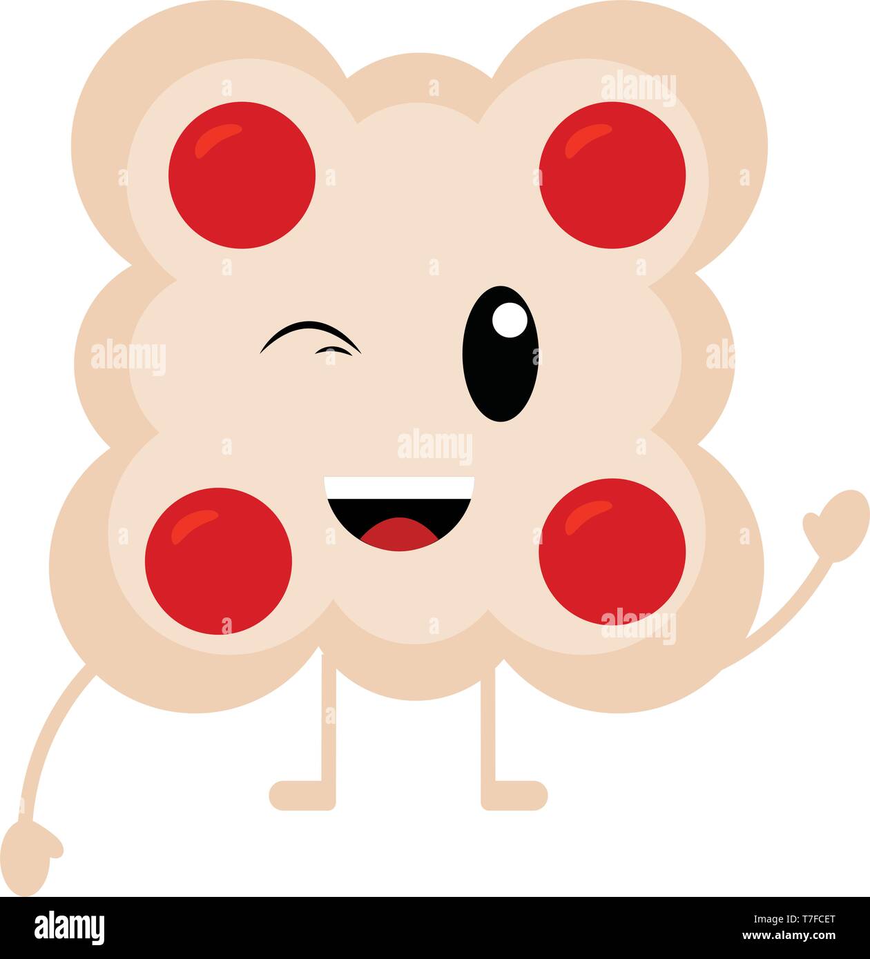 Fast food cartoon Stock Vector Image & Art - Alamy