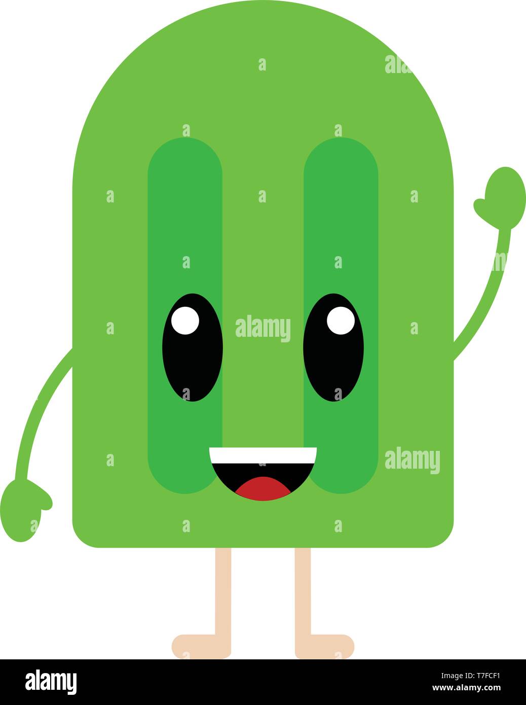 Fast food cartoon Stock Vector Image & Art - Alamy