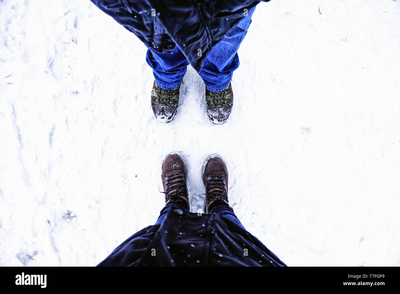 walking on a cloud winter boots