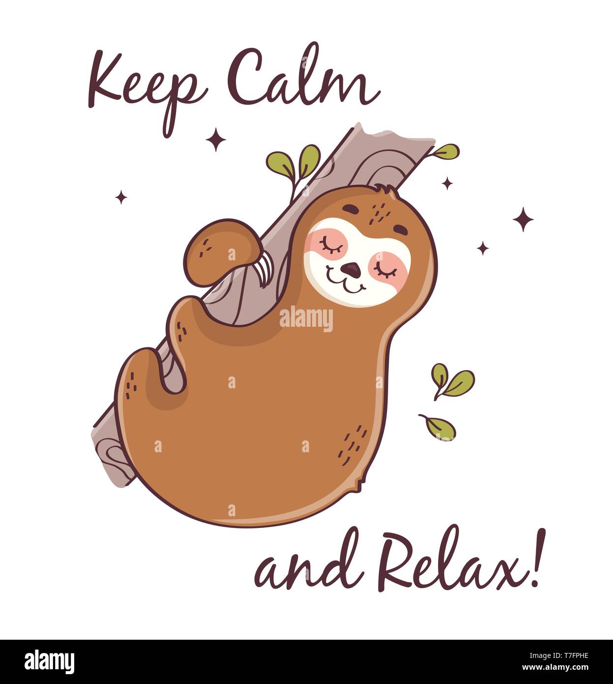 Relax vector vectors hi-res stock photography and images - Alamy