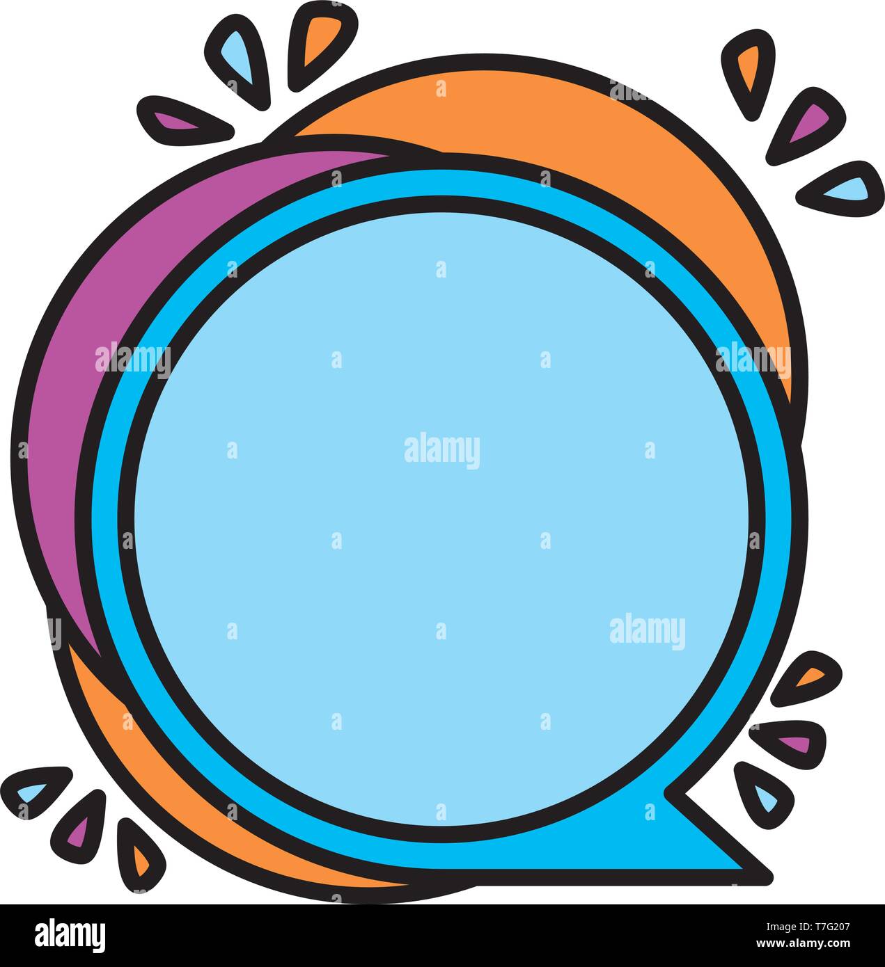 banner blank template Stock Vector Image & Art Alamy