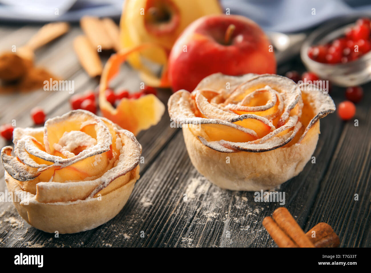 Tagapple Roses Video