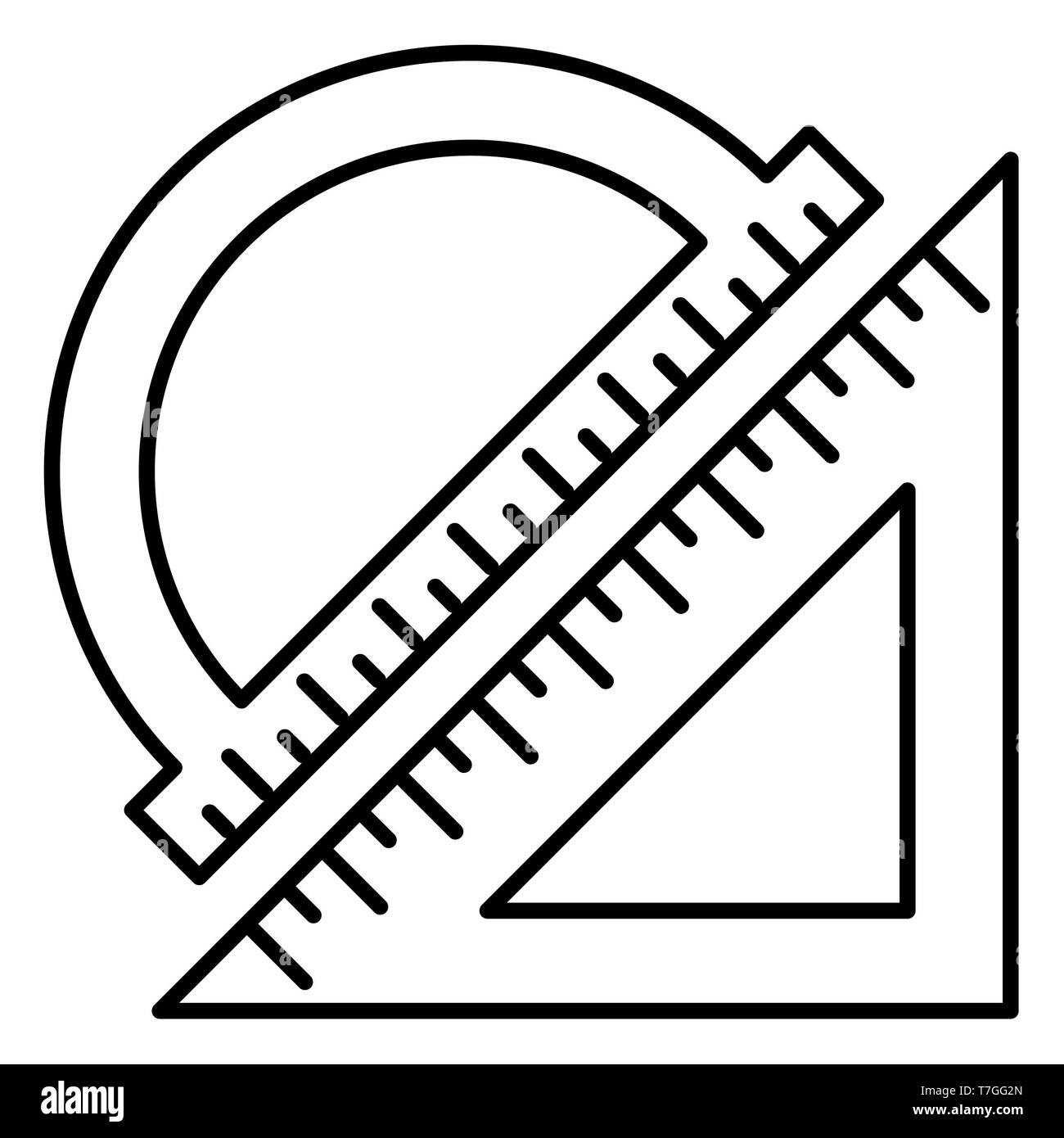 Rulers ruler hi-res stock photography and images - Alamy