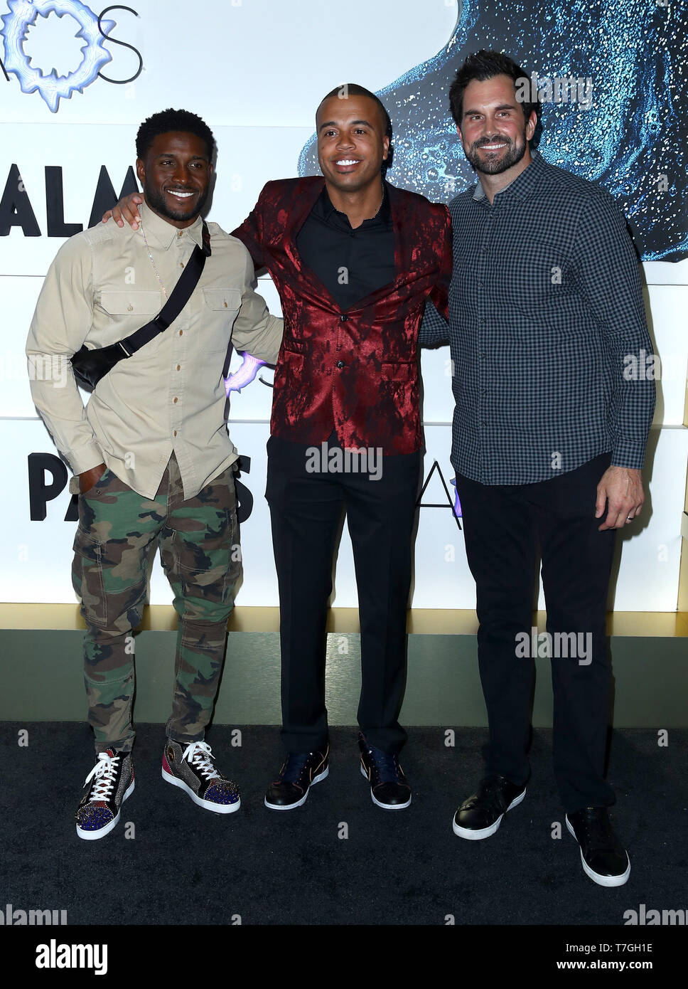 Matt leinart and reggie bush hi-res stock photography and images - Alamy