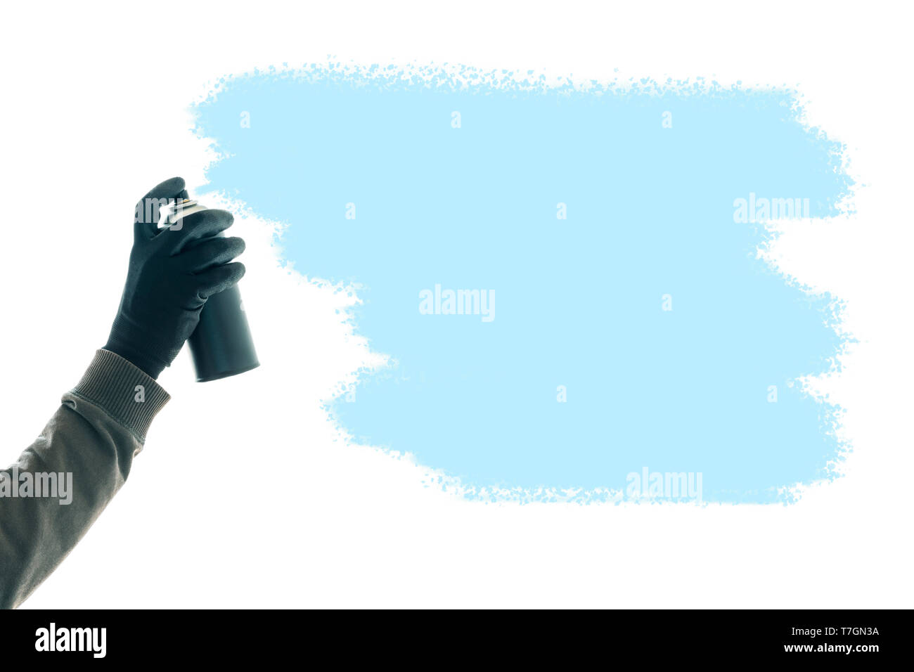 Hand spray can hires stock photography and images Alamy