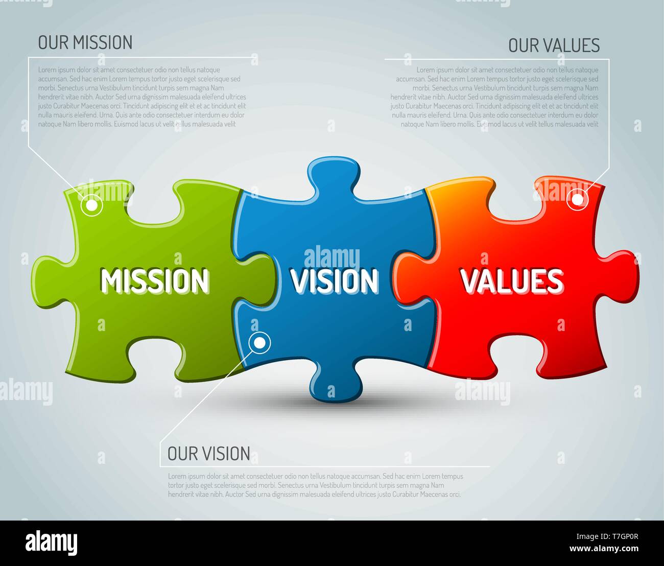 vector-mission-vision-and-values-diagram-schema-made-from-puzzle