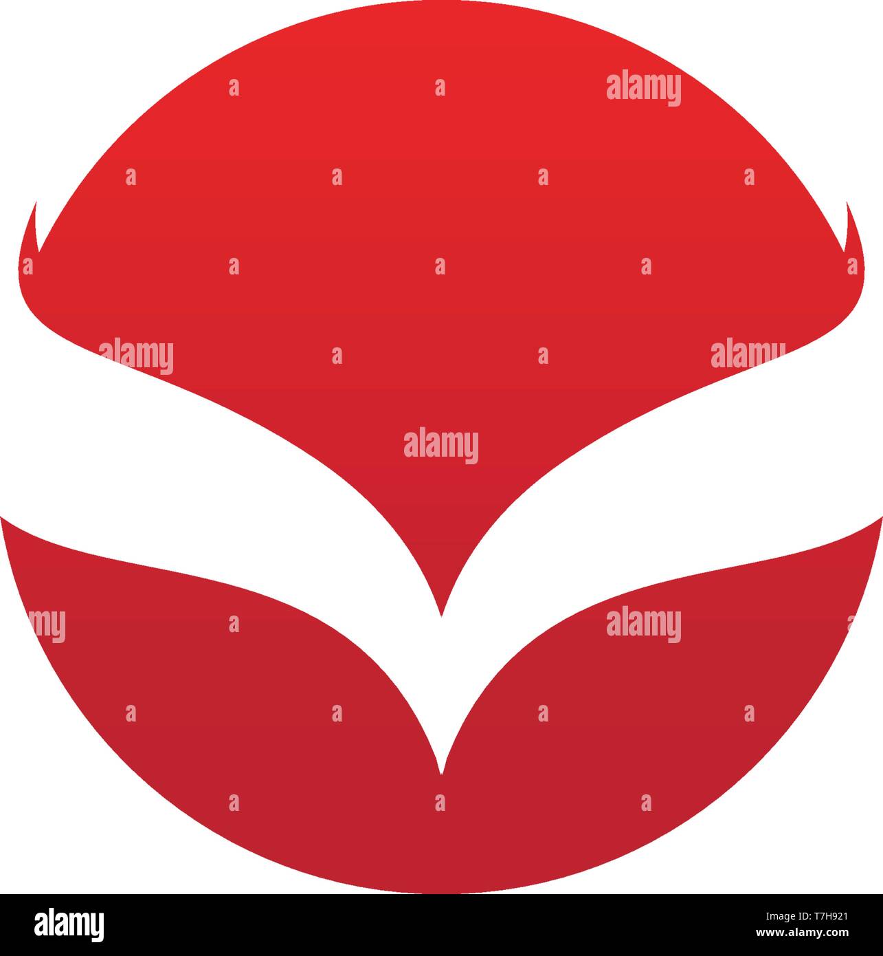 X Letter Logo Template vector icon design Stock Vector